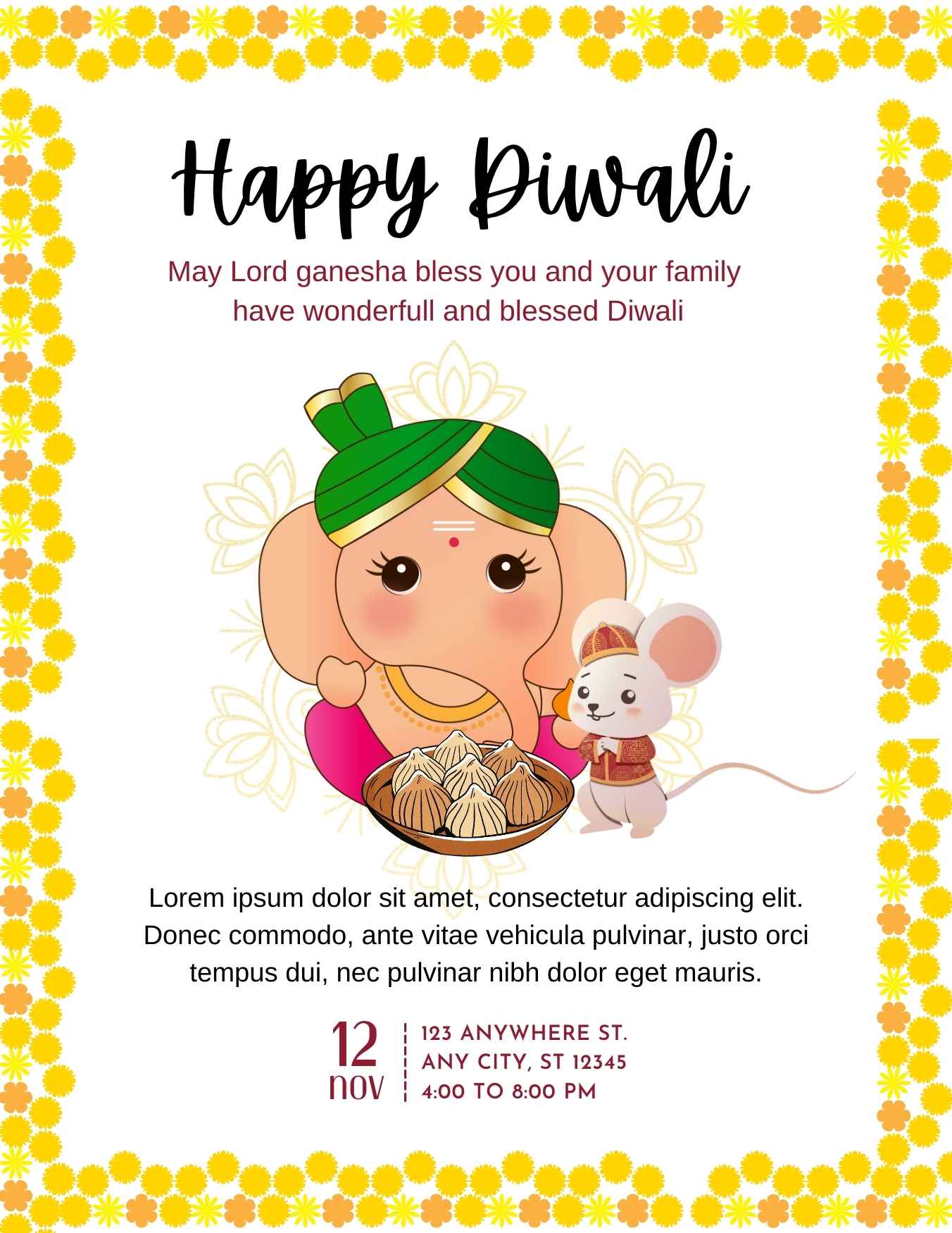 Diwali IB1842
