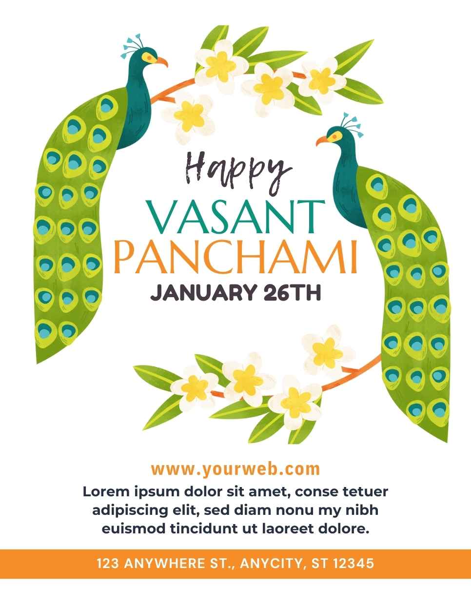Vasant Panchami IB 2597