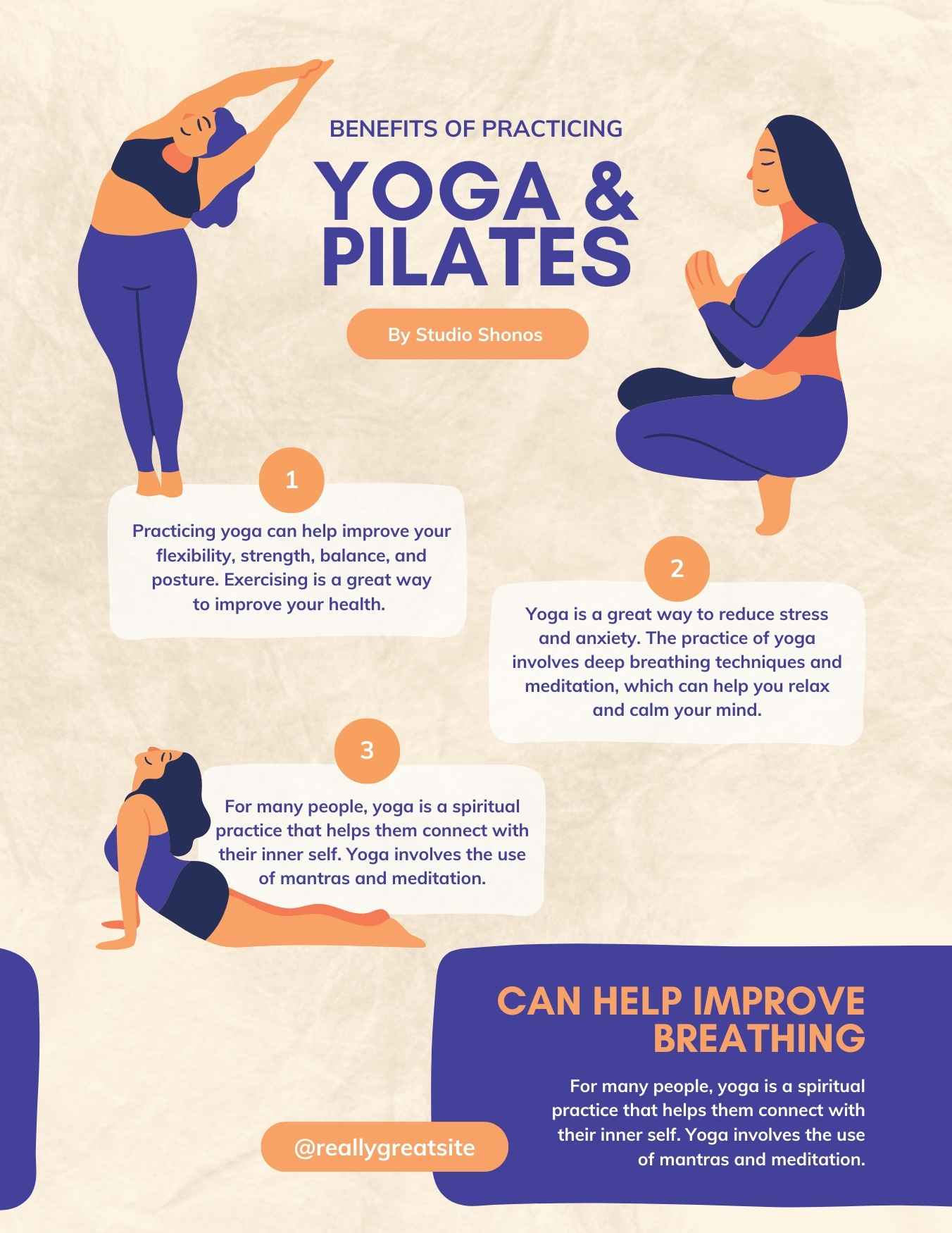 Yoga & Meditation IB0684