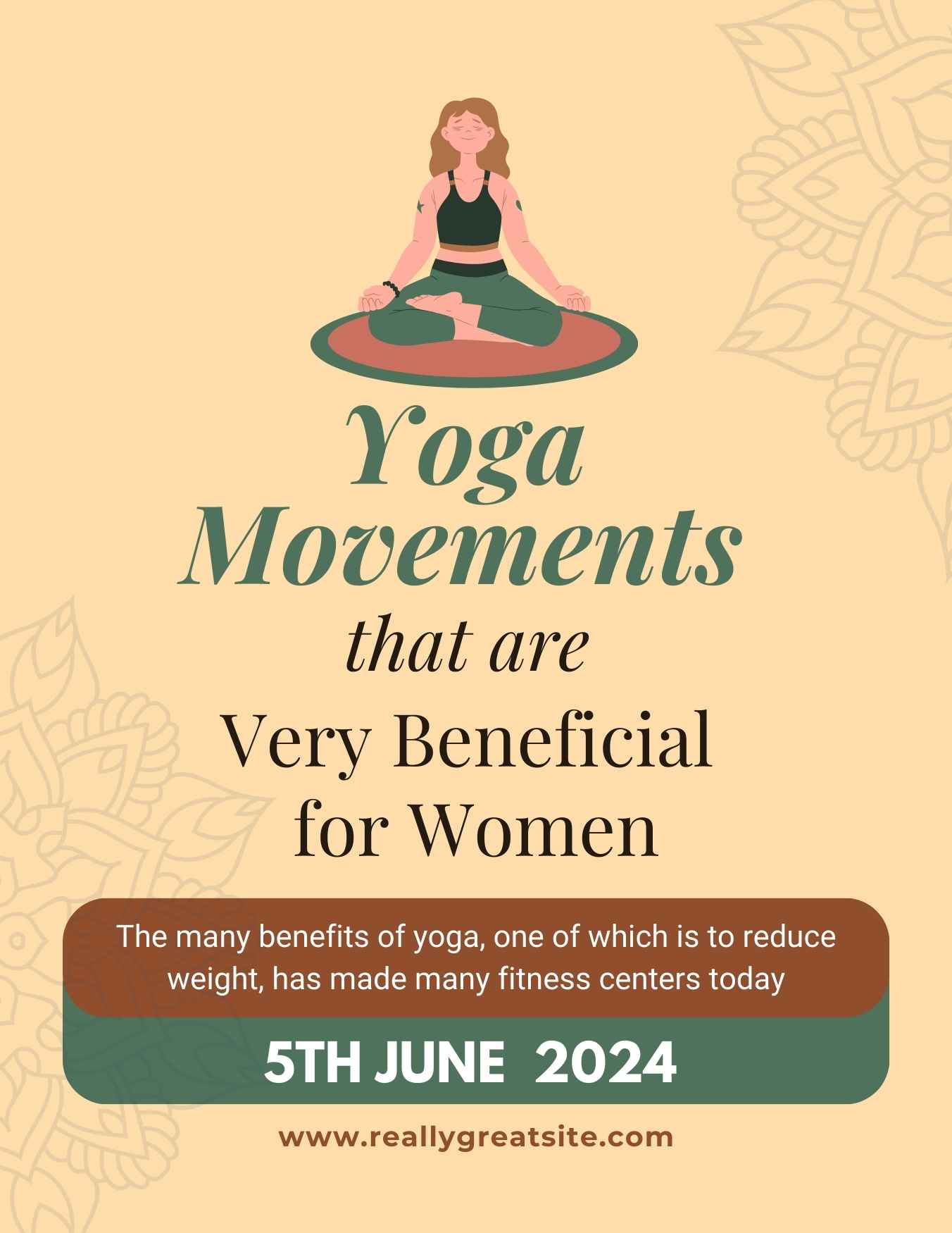 Yoga & Meditation IB0727