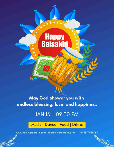 Baisakhi IB0093