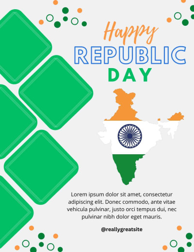 Republic Day IB1221