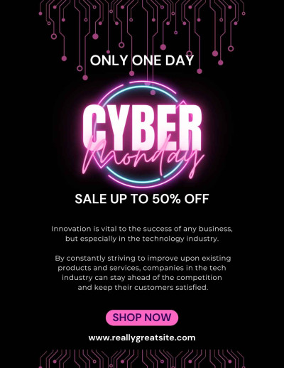 Cyber Monday IB1324