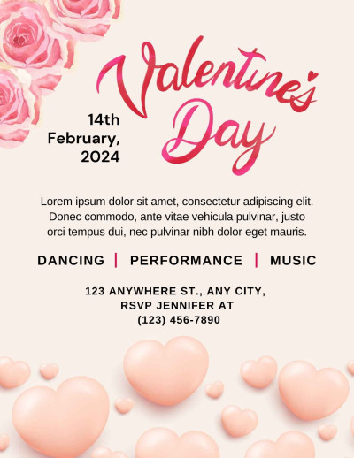 Valentines Day IB1560