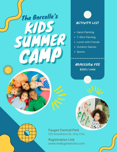 Summer Camp IB1699
