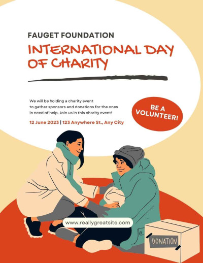 Charity IB 2135