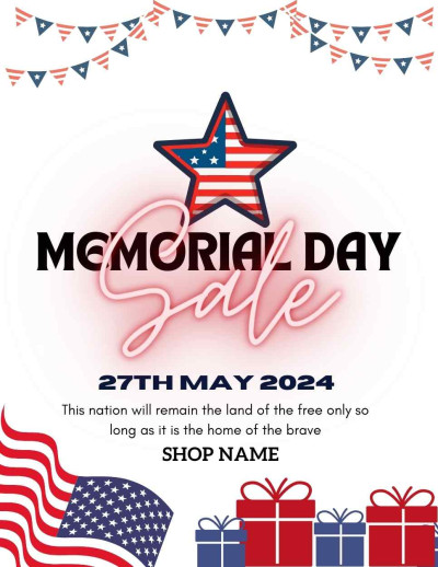 Memorial Day IB 2292