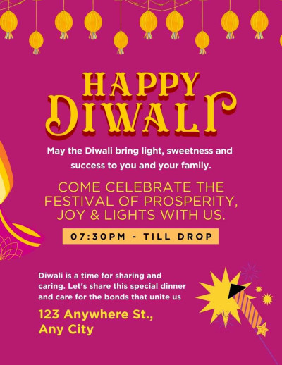 Diwali IB 3134