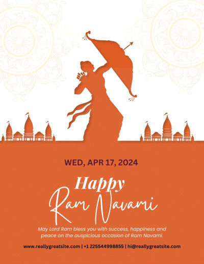 Ram Navami IB0285