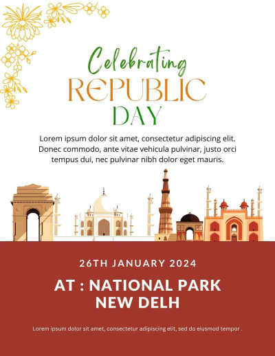 Republic Day IB 3730